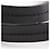 Borsa Tote PRADA con placca logo PRADA Nero - vista 14
