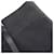 Borsa Tote PRADA con placca logo PRADA Nero - vista 8