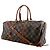 Borsa Boston Fendi Pekan Marrone - vista 2