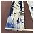 Vaqueros Estampados Roberto Cavalli Napoleón Castaño Negro Blanco Azul - vista 10