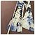 Vaqueros Estampados Roberto Cavalli Napoleón Castaño Negro Blanco Azul - vista 8