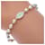 Bracciale Interlocking Charm Gucci  - vista 3