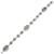 Bracciale Interlocking Charm Gucci  - vista 4