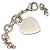 Tiffany & Co. Heart Tag Charm Bracelet
