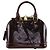 Borsa Louis Vuitton Alma BB Rosso Bordò