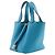 Hermès Hermes Picotin Lock 18 PM Handtasche Blau Grün - Ansicht 2