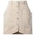 Isabel Marant Etoile Isabel Marant Étoile Falda Mini Vaquera Sabel - Beige