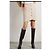 Isabel Marant Etoile Isabel Marant Étoile Falda Mini Vaquera Sabel - Beige - vista 3