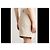 Isabel Marant Etoile Isabel Marant Étoile Falda Mini Vaquera Sabel - Beige - vista 5