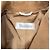 Max Mara Abrigo largo de lana y cachemira camel Camello - vista 4