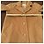 Max Mara Abrigo largo de lana y cachemira camel Camello - vista 6