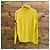 Stone Island Gelber Woll-Rollkragenpullover - Ansicht 2