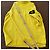 Stone Island Gelber Woll-Rollkragenpullover - Ansicht 8