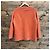 Brunello Cucinelli Kaschmir Strickcardigan Orange - Ansicht 2