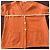 Brunello Cucinelli Kaschmir Strickcardigan Orange - Ansicht 6