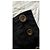 Visvim Giza Cotton Chino Shorts Neri - XL Nero - vista 4