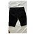 Visvim Giza Cotton Chino Shorts Neri - XL Nero - vista 8