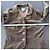 Fendi Blazer Vintage in Velluto di Cotone Marrone - vista 5