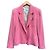 Moschino Cheap and Chic Blazer Rosa