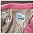 Moschino Cheap and Chic Blazer Rosa - vista 3