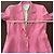 Moschino Cheap and Chic Blazer Rosa - vista 6