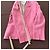 Moschino Cheap and Chic Blazer Rosa - vista 8