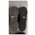 Sneakers Visvim VS Lanier Hi Vibram Nero - vista 5