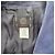 Kenzo City Blazer corto de lino azul - vista 3