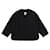 visvim Camicia Dugout Nera Lana Lino Nero  - vista 1