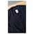 visvim Camicia Dugout Nera Lana Lino Nero  - vista 18