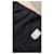 visvim Camicia Dugout Nera Lana Lino Nero  - vista 9