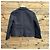 Chaqueta Red Valentino Acolchada Corazones Negro - vista 2