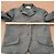 Chaqueta Red Valentino Acolchada Corazones Negro - vista 6