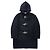 Visvim Commodore Wollmantel Windstopper Gore-Tex - Schwarz