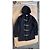 Visvim Commodore Wollmantel Windstopper Gore-Tex - Schwarz - Ansicht 3
