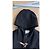 Visvim Commodore Wollmantel Windstopper Gore-Tex - Schwarz - Ansicht 8