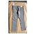Pantalone visvim Fluxus 04 Chino Damaged Grigio - vista 13