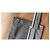 Pantalone visvim Fluxus 04 Chino Damaged Grigio - vista 18