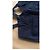 visvim Pantaloni Travailler Braces Blu Scuro - vista 10