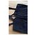 visvim Pantaloni Travailler Braces Blu Scuro - vista 9