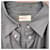 Prada Camicia Slim Fit in Cotone Nero  - vista 3