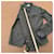 Prada Camicia Slim Fit in Cotone Nero  - vista 7