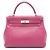 Hermès Borsa Hermes Kelly 28 Tosca Porpora