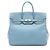 Hermès Borsa Hermes Haut à Courroies 32 Blu