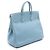 Hermès Borsa Hermes Haut à Courroies 32 Blu - vista 2