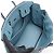 Hermès Borsa Hermes Haut à Courroies 32 Blu - vista 3