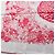 Sciarpa Carré 90 Tatouage Jungle Love Hermès Rosa Bianco - vista 8