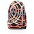 Hermès Zaino Hermes AirSilk Cavalcadour Nero Multicolore