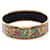 Hermès Bracciale EMAGLE GM Hermes Multicolore D'oro  - vista 2