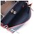 Hermès Borsa 2-Way Hermes Herbag Zip PM Rosso Bordò Blu navy - vista 3